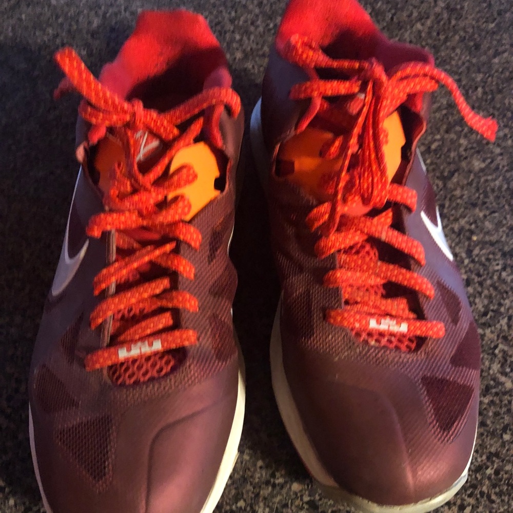 Nike Lebrons